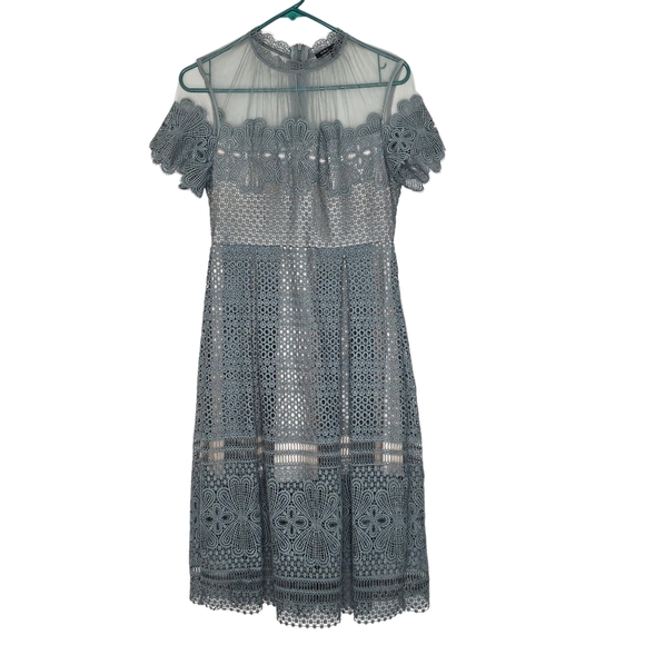 Romeo + Juliet Couture Midi Dress Size M - Picture 3 of 11